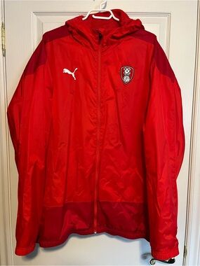 Puma Rotherham United Jacket